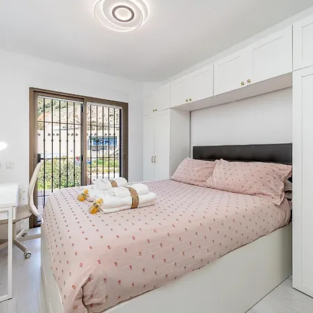 Villa 797 -estilosa En Benalmadena 10 Benalmádena