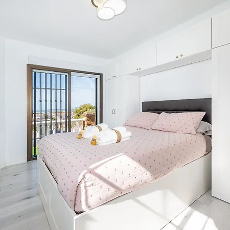 Villa 797 -estilosa En Benalmadena 10