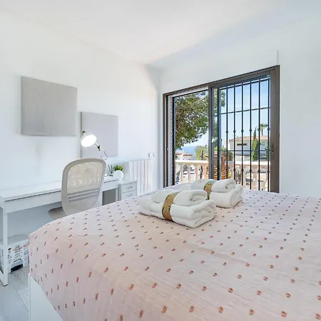 Villa 797 -estilosa En Benalmadena 10 Benalmádena