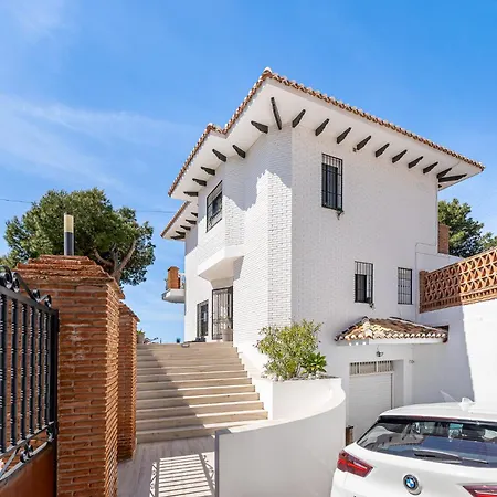 797 -estilosa En Benalmadena 10 Villa