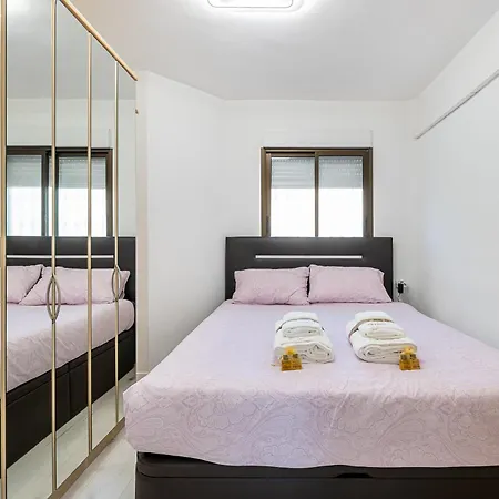 Villa 797 -estilosa En Benalmadena 10 *