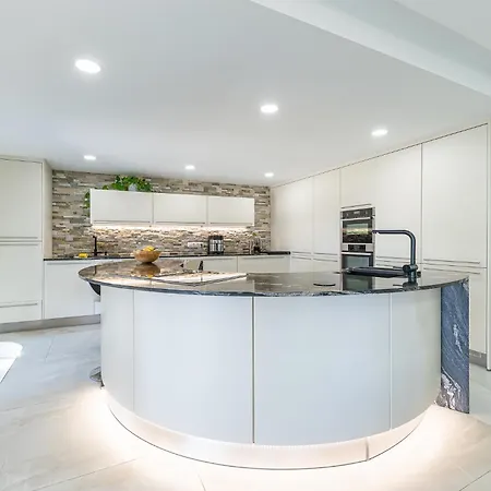 Villa 797 -estilosa En Benalmadena 10 Benalmádena