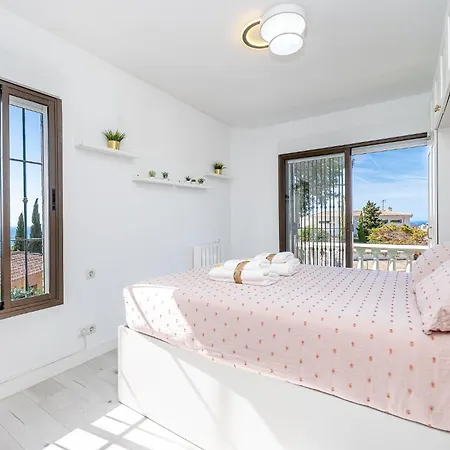 797 -estilosa En Benalmadena 10 Villa *