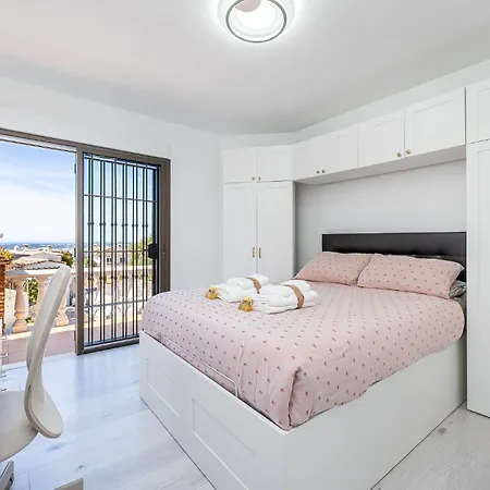 Villa 797 -estilosa En Benalmadena 10