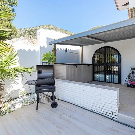 797 -estilosa En Benalmadena 10 Villa