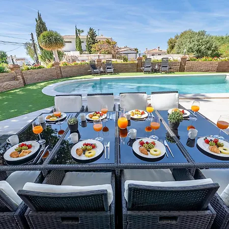 797 -estilosa En Benalmadena 10 Βίλα Benalmádena