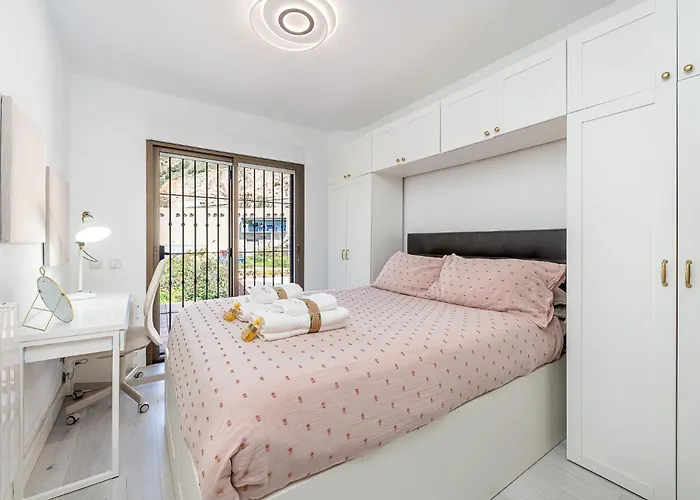 Villa 797 -estilosa En 10 Benalmádena